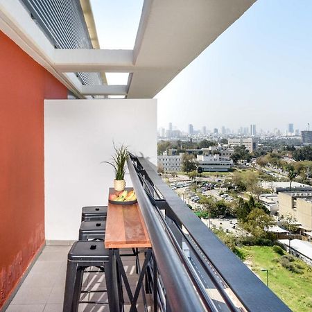 דירות גני תערוכה - Tlv University Apartments Near Expo By Sea N' Rent Tel Aviv Dış mekan fotoğraf