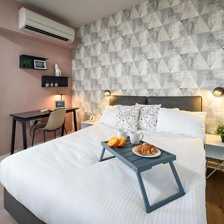 דירות גני תערוכה - Tlv University Apartments Near Expo By Sea N' Rent Tel Aviv Dış mekan fotoğraf