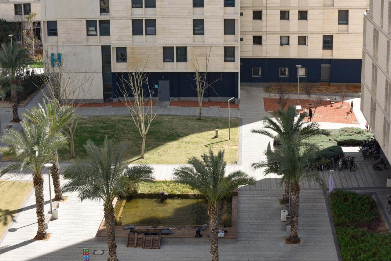 דירות גני תערוכה - Tlv University Apartments Near Expo By Sea N' Rent Tel Aviv Dış mekan fotoğraf