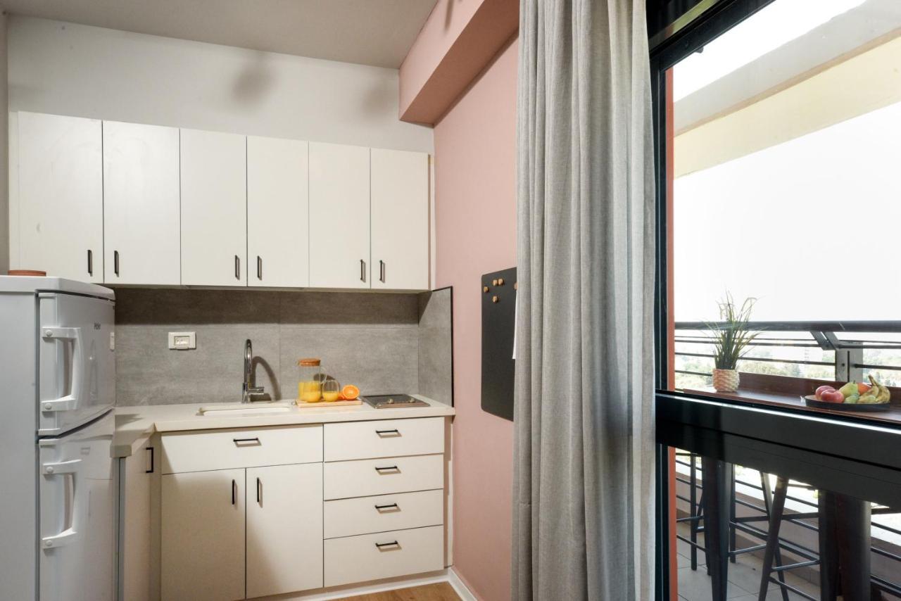דירות גני תערוכה - Tlv University Apartments Near Expo By Sea N' Rent Tel Aviv Dış mekan fotoğraf