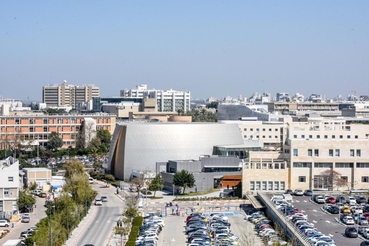דירות גני תערוכה - Tlv University Apartments Near Expo By Sea N' Rent Tel Aviv Dış mekan fotoğraf