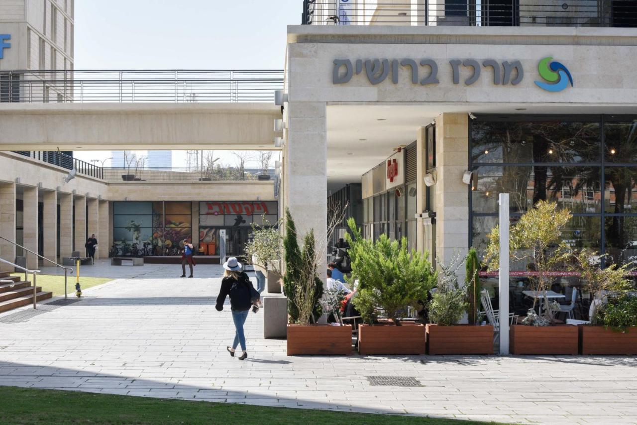 דירות גני תערוכה - Tlv University Apartments Near Expo By Sea N' Rent Tel Aviv Dış mekan fotoğraf