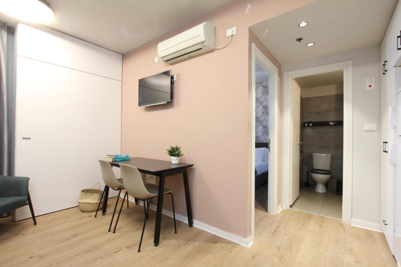 דירות גני תערוכה - Tlv University Apartments Near Expo By Sea N' Rent Tel Aviv Dış mekan fotoğraf