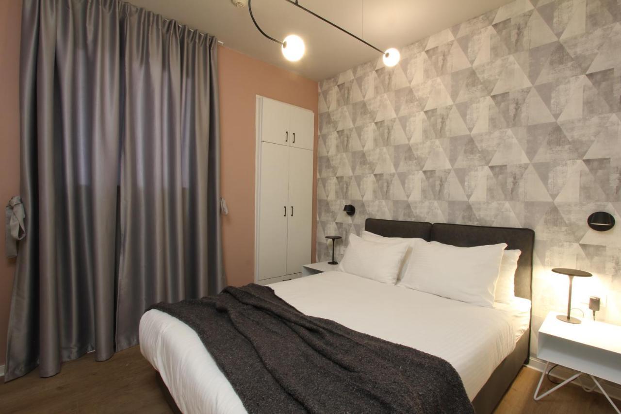 דירות גני תערוכה - Tlv University Apartments Near Expo By Sea N' Rent Tel Aviv Dış mekan fotoğraf