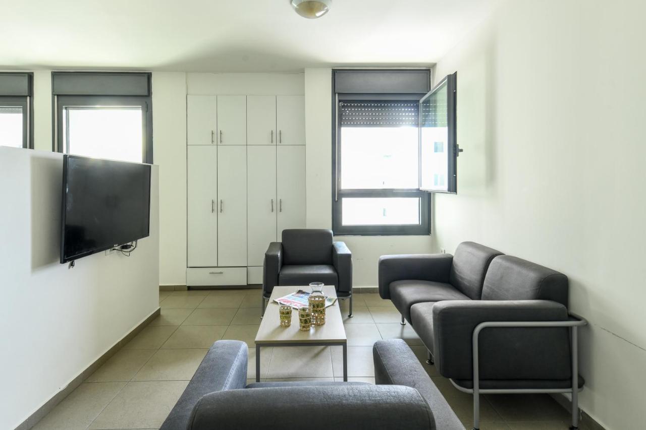 דירות גני תערוכה - Tlv University Apartments Near Expo By Sea N' Rent Tel Aviv Dış mekan fotoğraf
