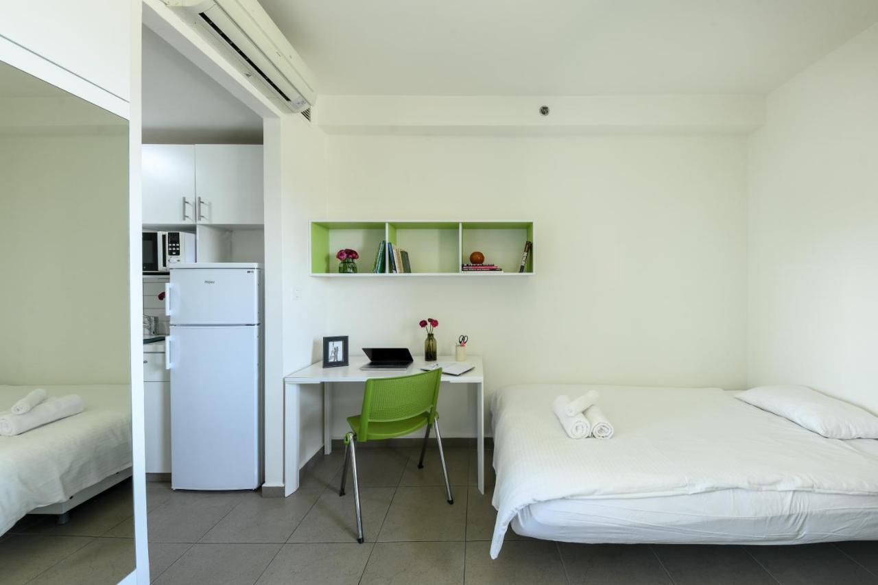 דירות גני תערוכה - Tlv University Apartments Near Expo By Sea N' Rent Tel Aviv Dış mekan fotoğraf