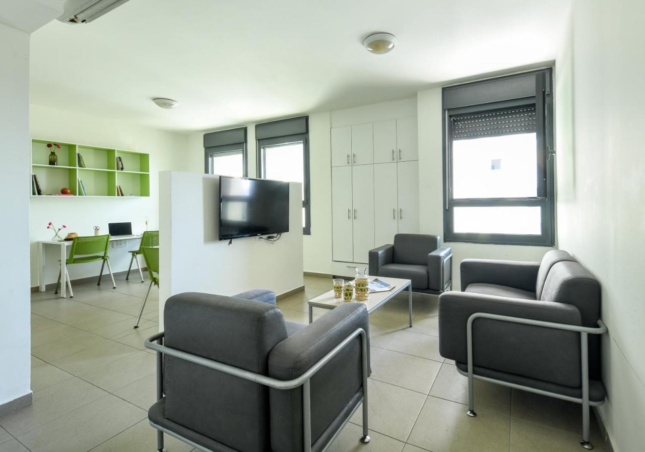 דירות גני תערוכה - Tlv University Apartments Near Expo By Sea N' Rent Tel Aviv Dış mekan fotoğraf