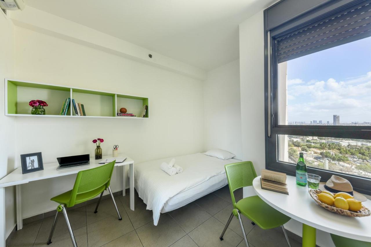 דירות גני תערוכה - Tlv University Apartments Near Expo By Sea N' Rent Tel Aviv Dış mekan fotoğraf