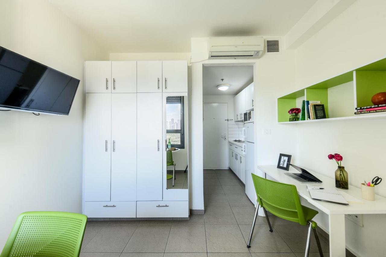 דירות גני תערוכה - Tlv University Apartments Near Expo By Sea N' Rent Tel Aviv Dış mekan fotoğraf