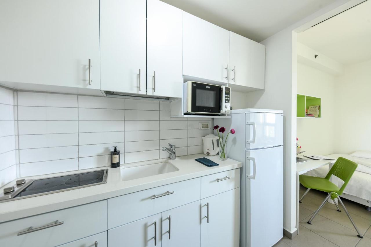 דירות גני תערוכה - Tlv University Apartments Near Expo By Sea N' Rent Tel Aviv Dış mekan fotoğraf