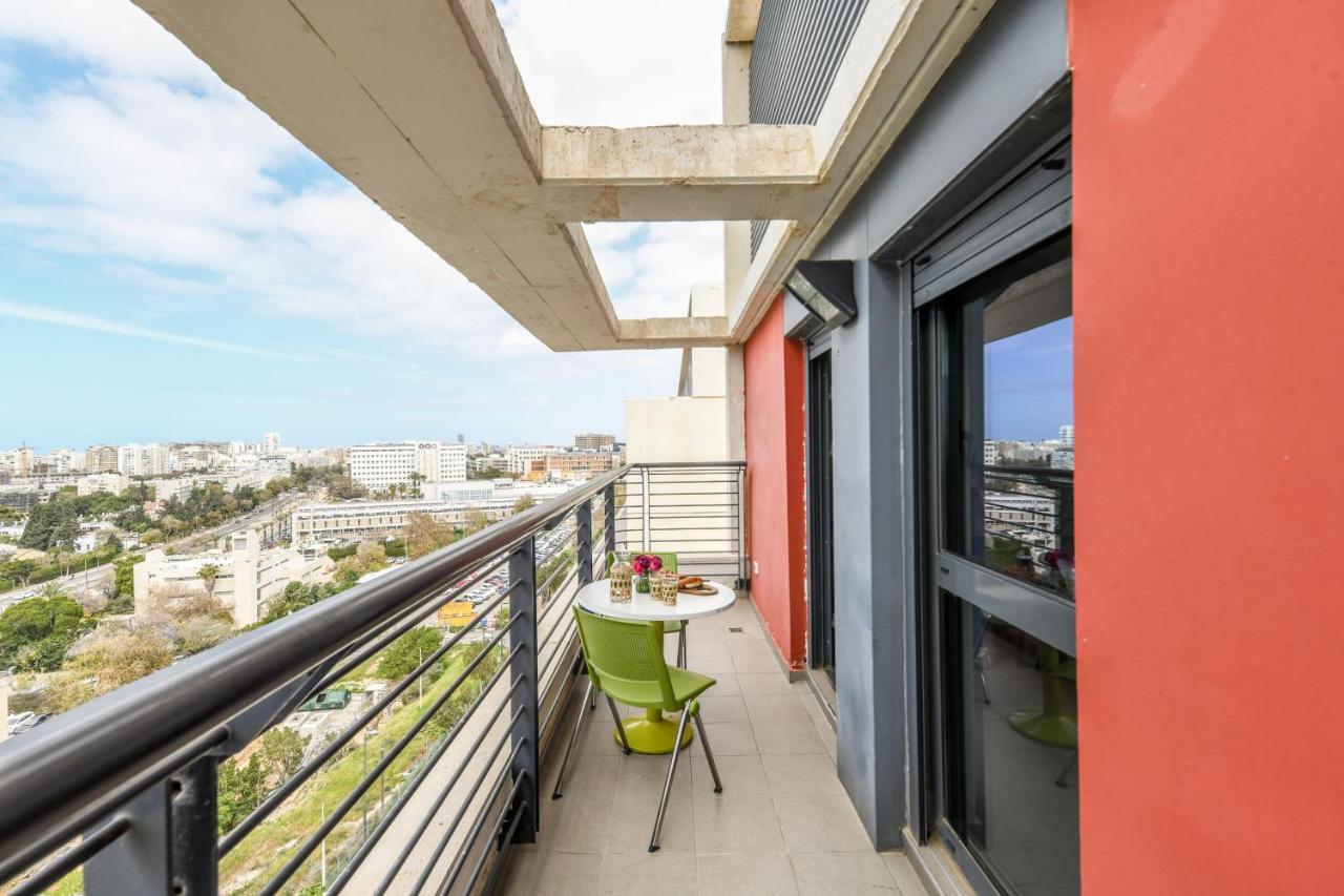 דירות גני תערוכה - Tlv University Apartments Near Expo By Sea N' Rent Tel Aviv Dış mekan fotoğraf