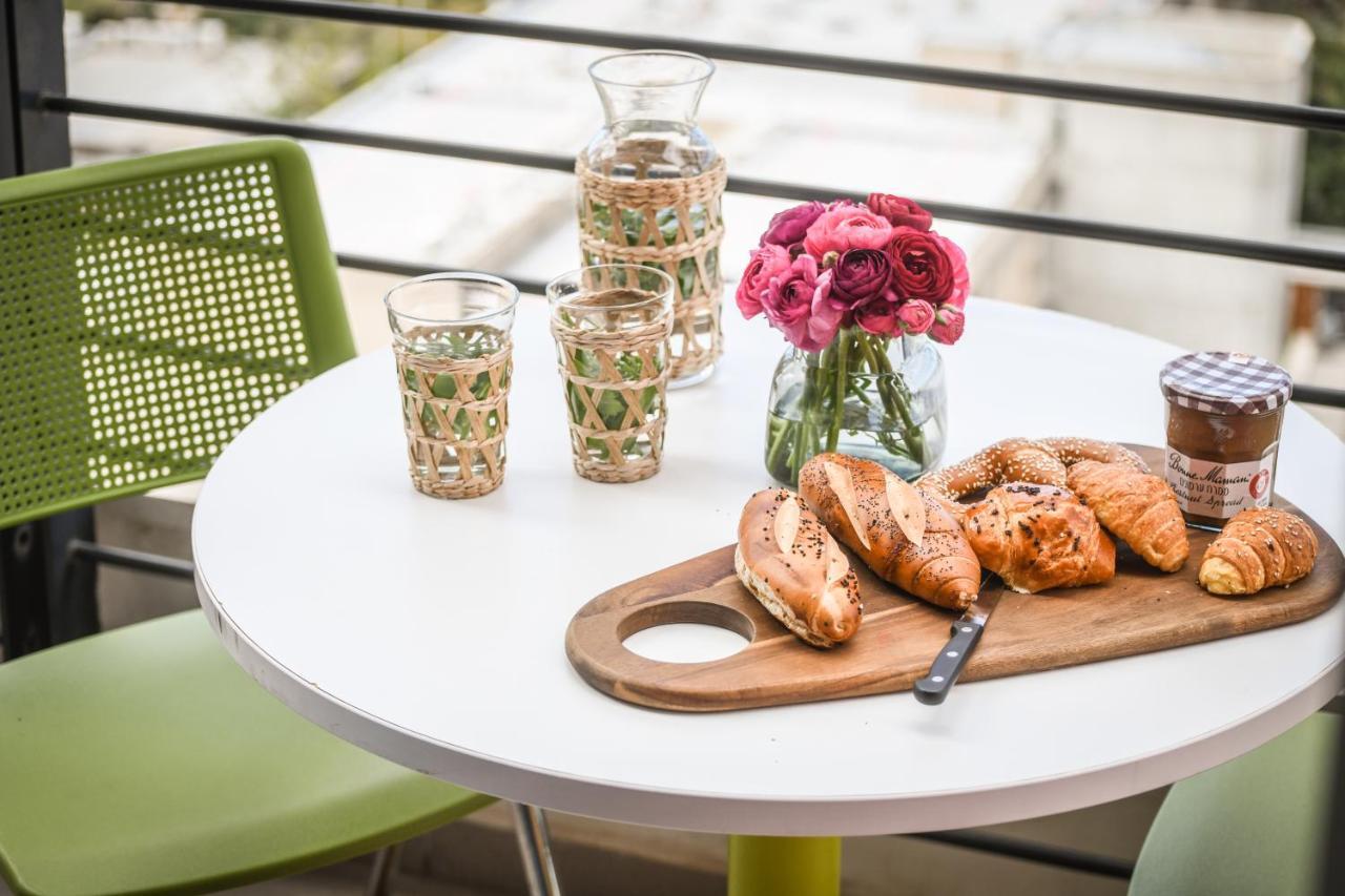 דירות גני תערוכה - Tlv University Apartments Near Expo By Sea N' Rent Tel Aviv Dış mekan fotoğraf