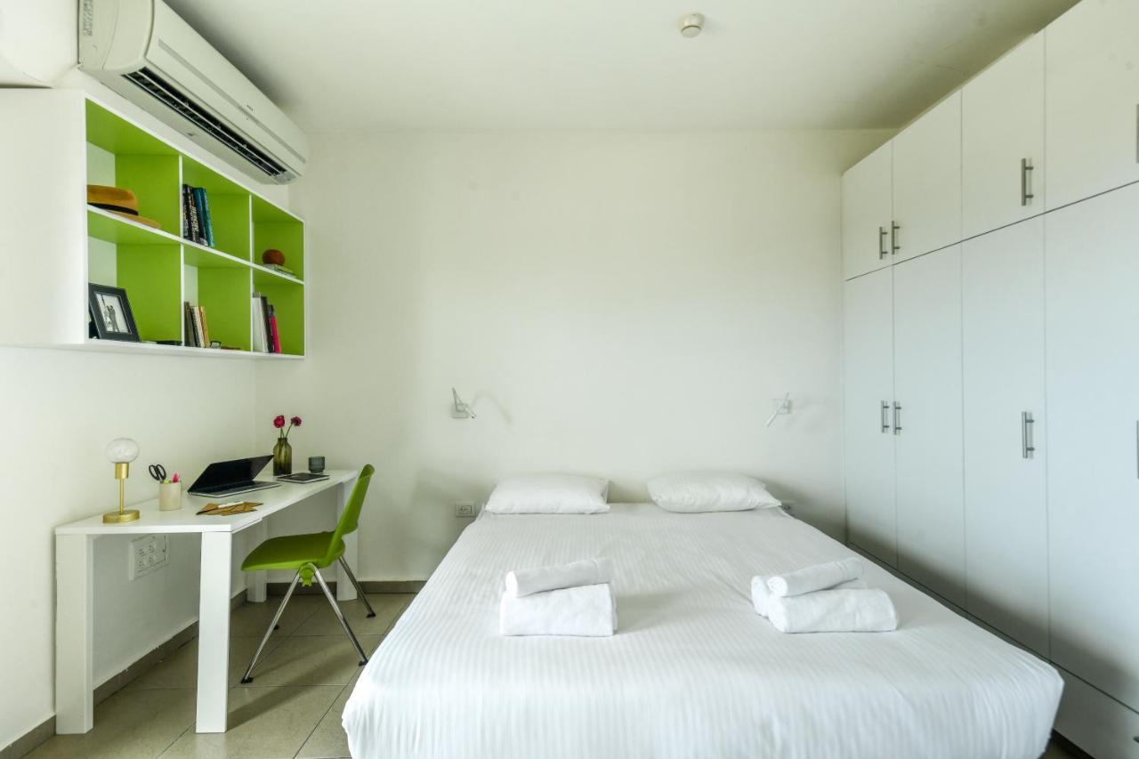 דירות גני תערוכה - Tlv University Apartments Near Expo By Sea N' Rent Tel Aviv Dış mekan fotoğraf