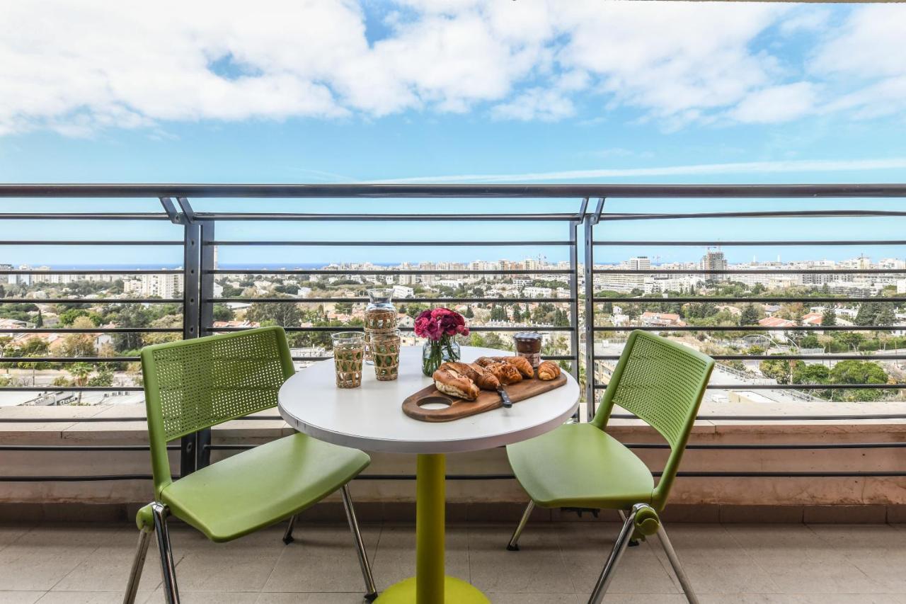 דירות גני תערוכה - Tlv University Apartments Near Expo By Sea N' Rent Tel Aviv Dış mekan fotoğraf