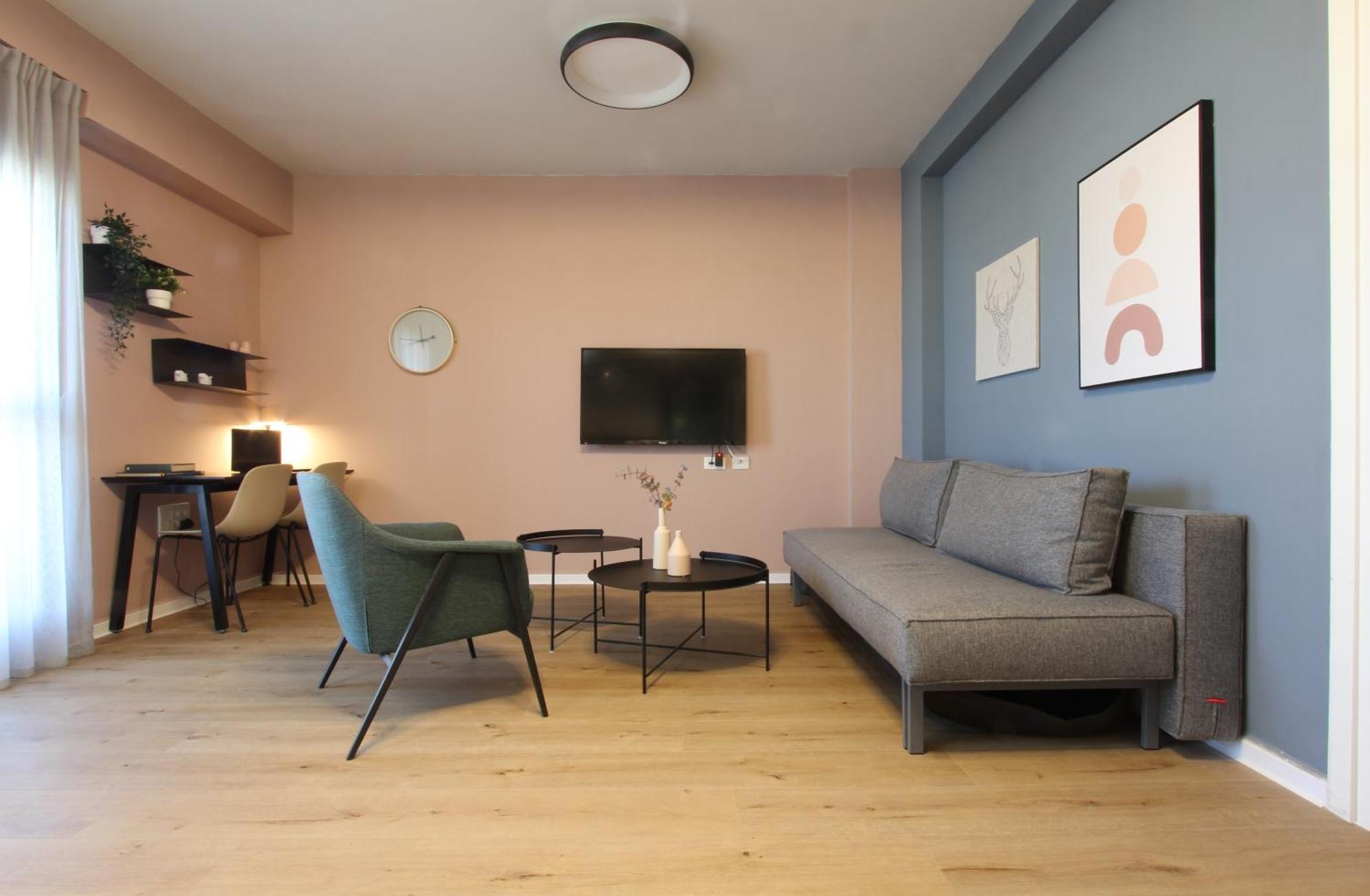 דירות גני תערוכה - Tlv University Apartments Near Expo By Sea N' Rent Tel Aviv Oda fotoğraf