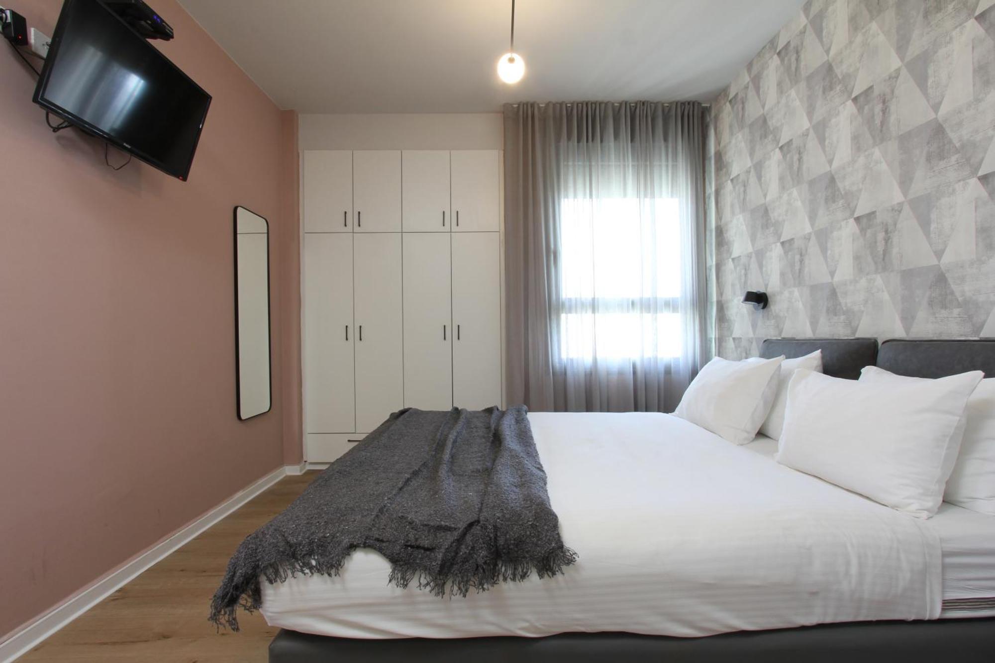 דירות גני תערוכה - Tlv University Apartments Near Expo By Sea N' Rent Tel Aviv Oda fotoğraf