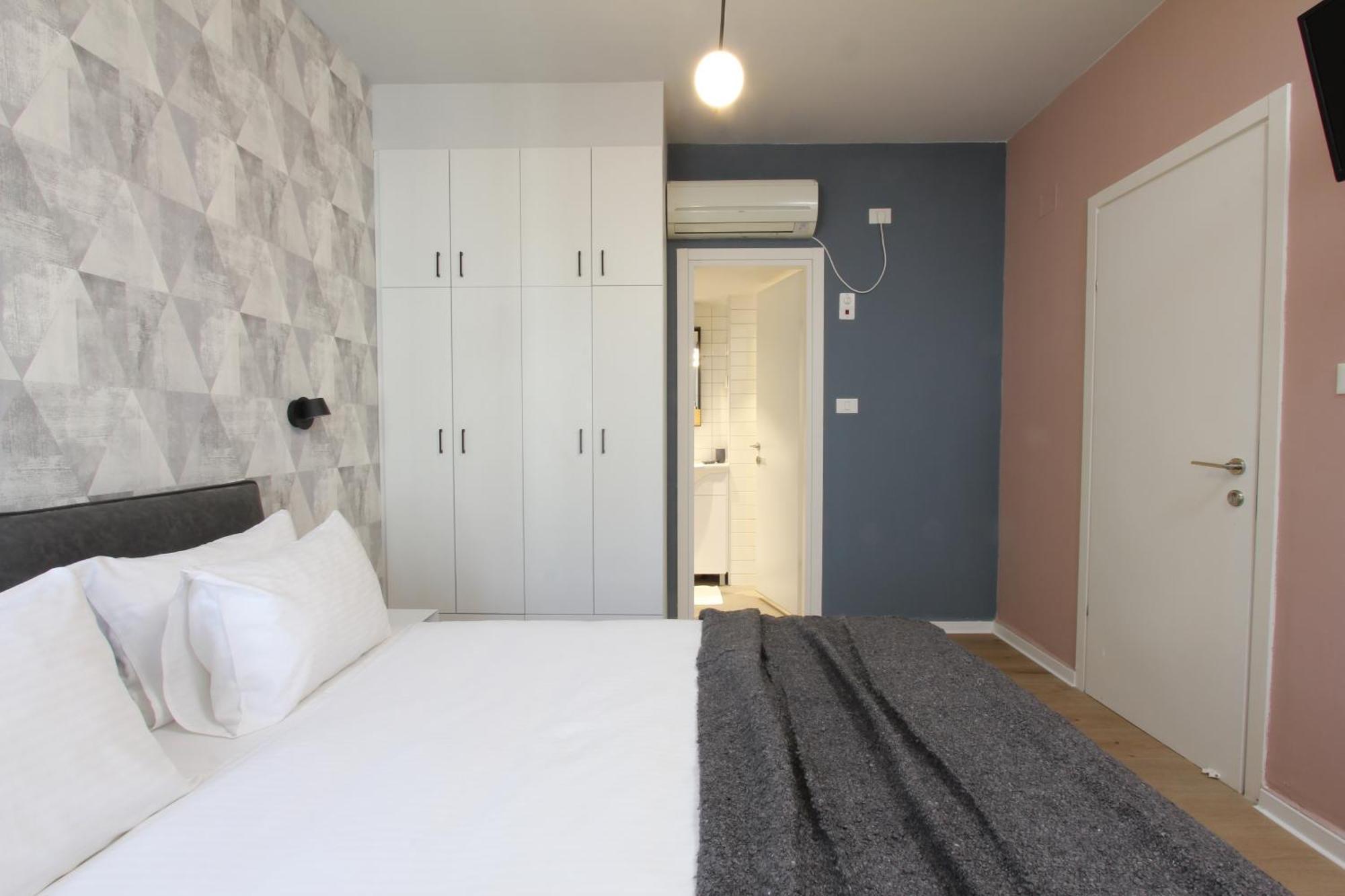 דירות גני תערוכה - Tlv University Apartments Near Expo By Sea N' Rent Tel Aviv Oda fotoğraf