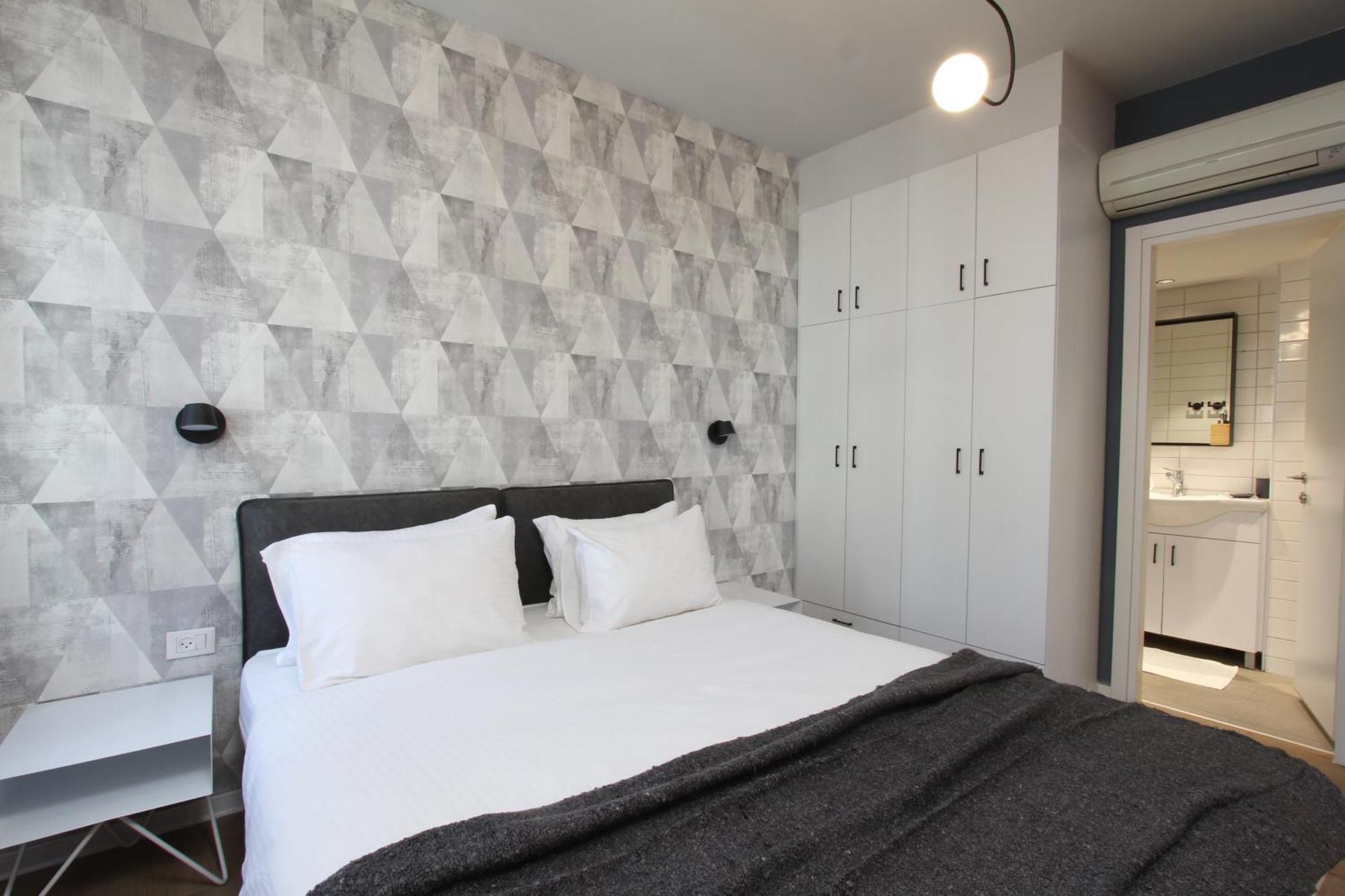 דירות גני תערוכה - Tlv University Apartments Near Expo By Sea N' Rent Tel Aviv Oda fotoğraf