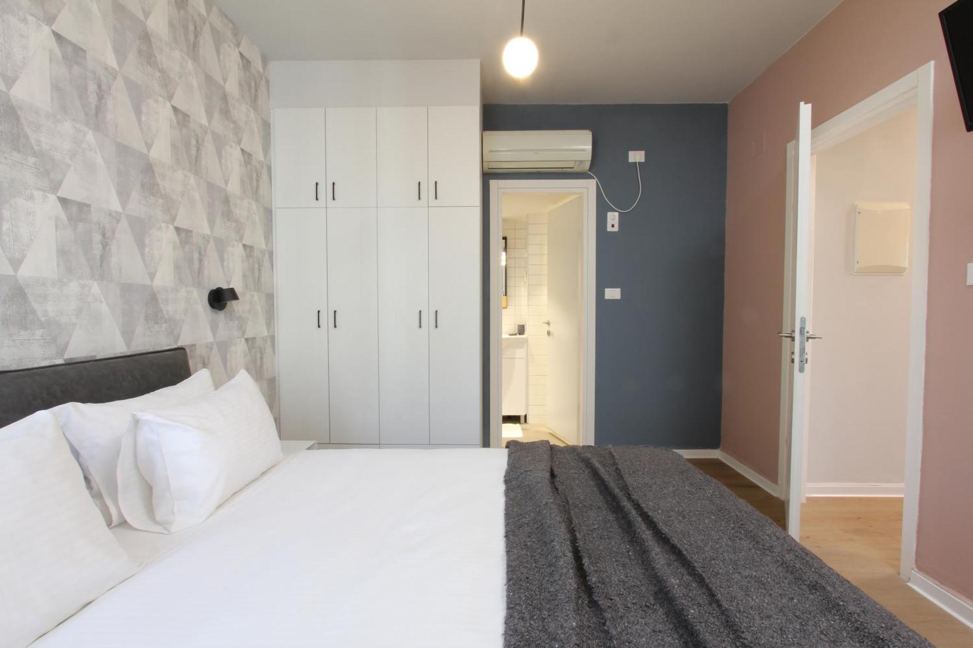 דירות גני תערוכה - Tlv University Apartments Near Expo By Sea N' Rent Tel Aviv Oda fotoğraf