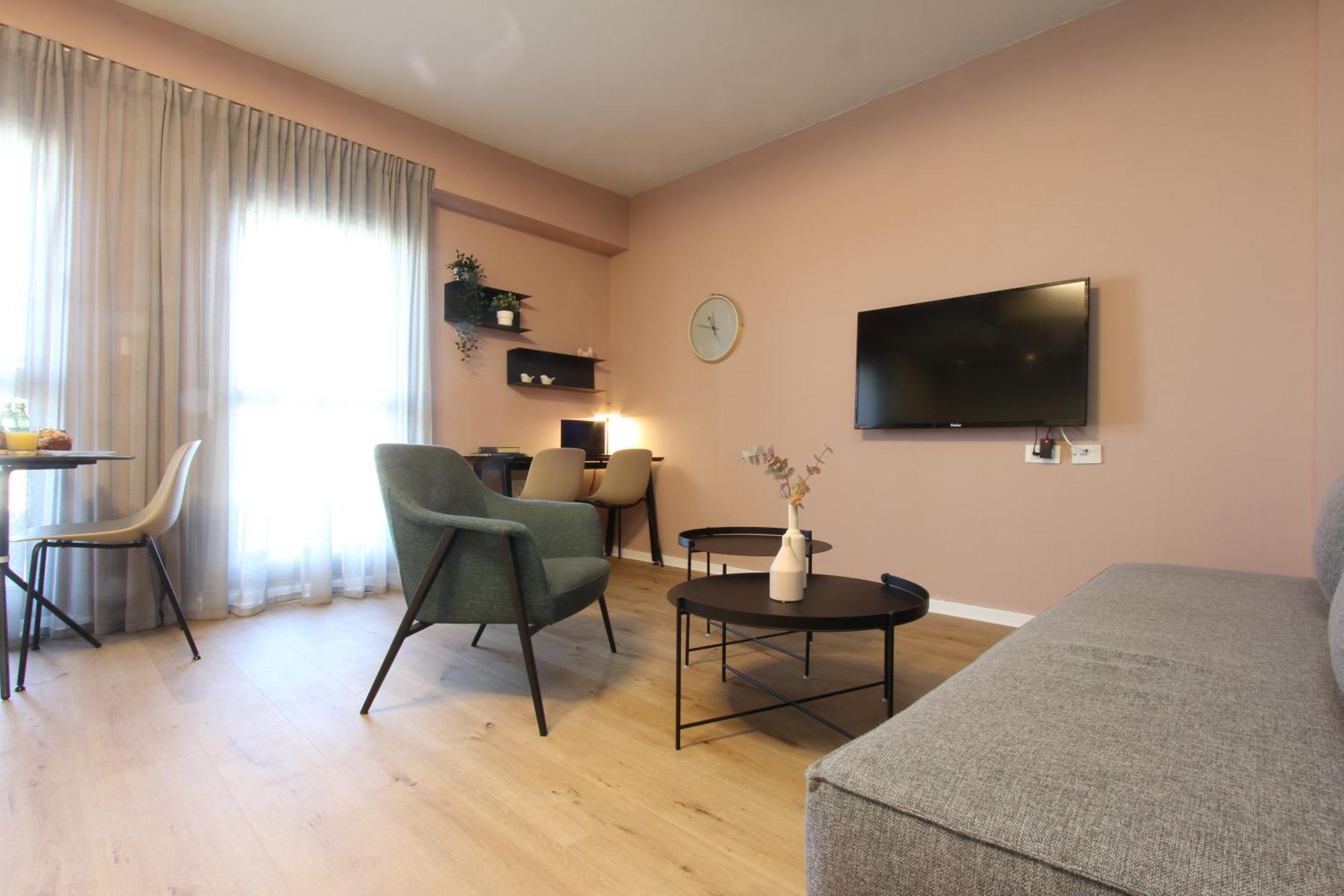 דירות גני תערוכה - Tlv University Apartments Near Expo By Sea N' Rent Tel Aviv Oda fotoğraf