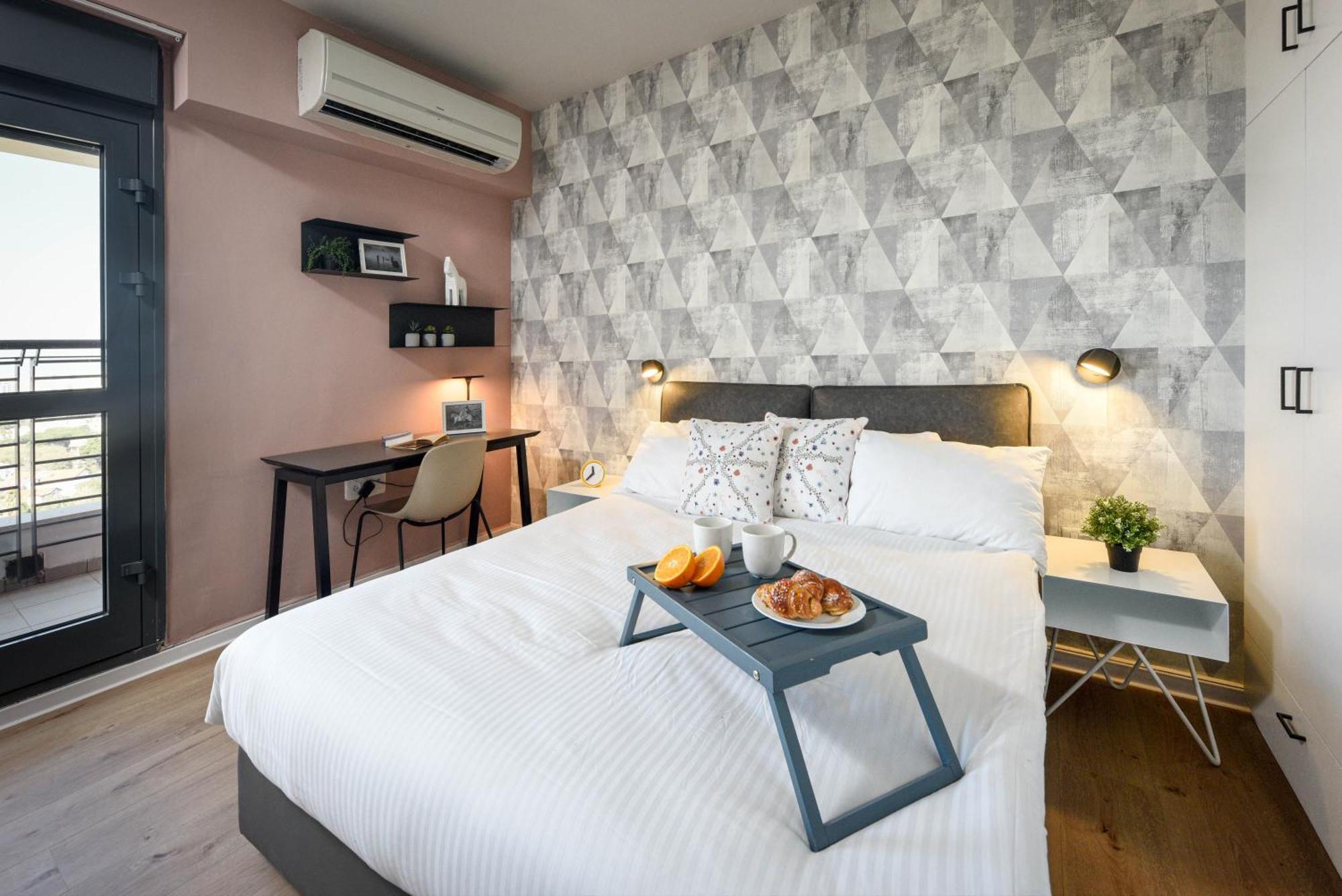 דירות גני תערוכה - Tlv University Apartments Near Expo By Sea N' Rent Tel Aviv Dış mekan fotoğraf
